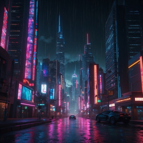 Neon Pulse Unleashed