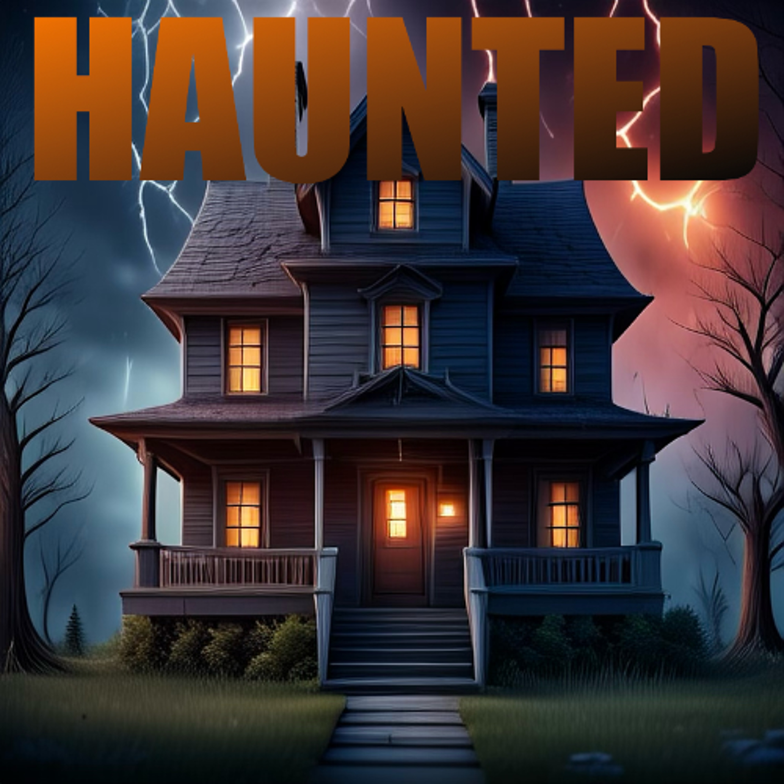 Haunted - Prisca Samantha Monique Olivia - St Pius X