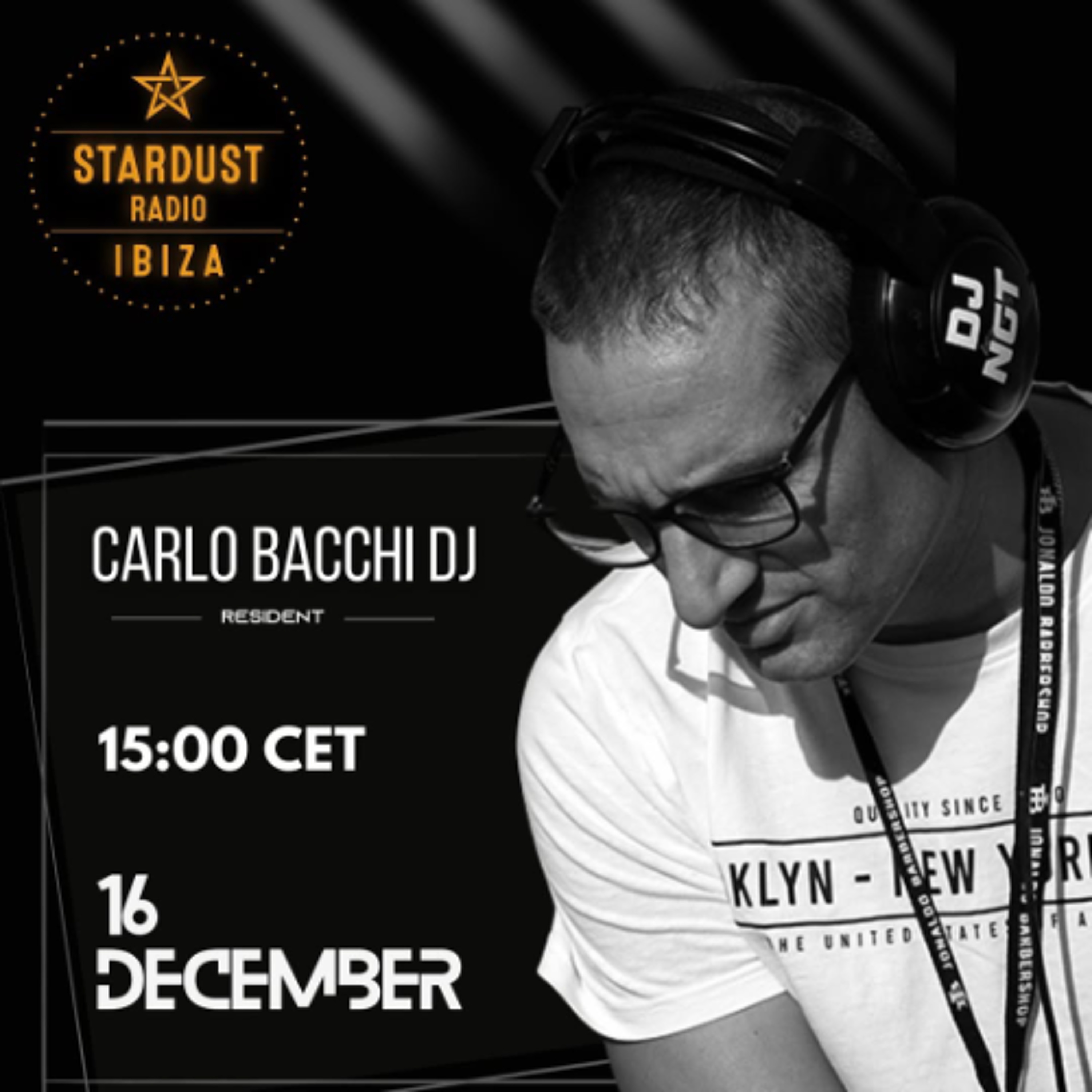 Carlo Bacchi Dj - Melodic Souncast #2 episode artwork