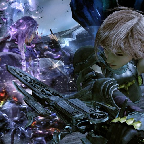 RETURN! (OUT ON ALL PLATS!)