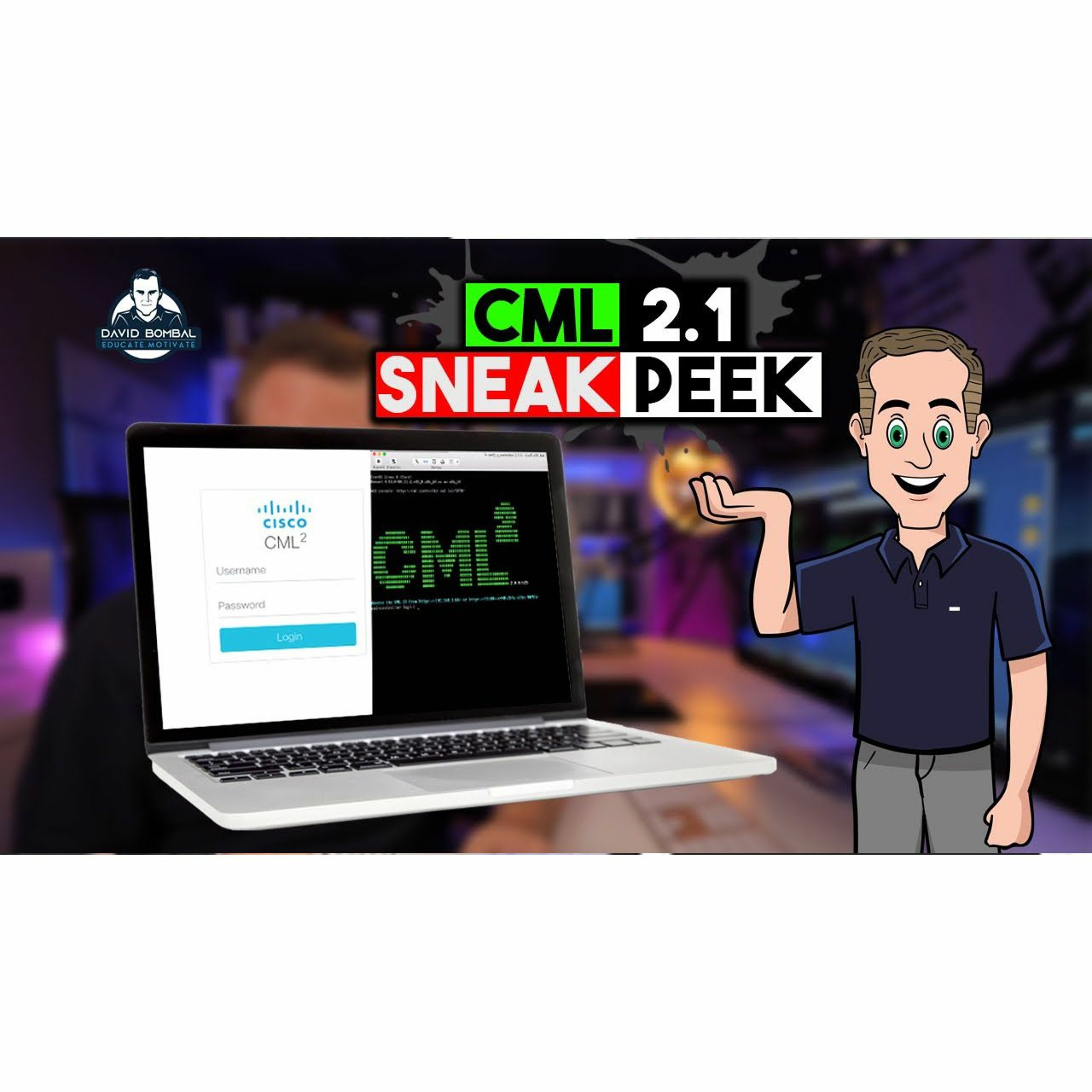 cover of episode #176: CML 2.1 is almost here! What's changed?