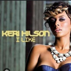 I LIKE - Kerry Hilson (DNB REMIX)