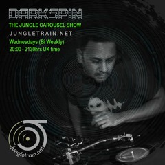 The Jungle Carousel Show #38 (Jungletrain.net) 13th Jan 2021