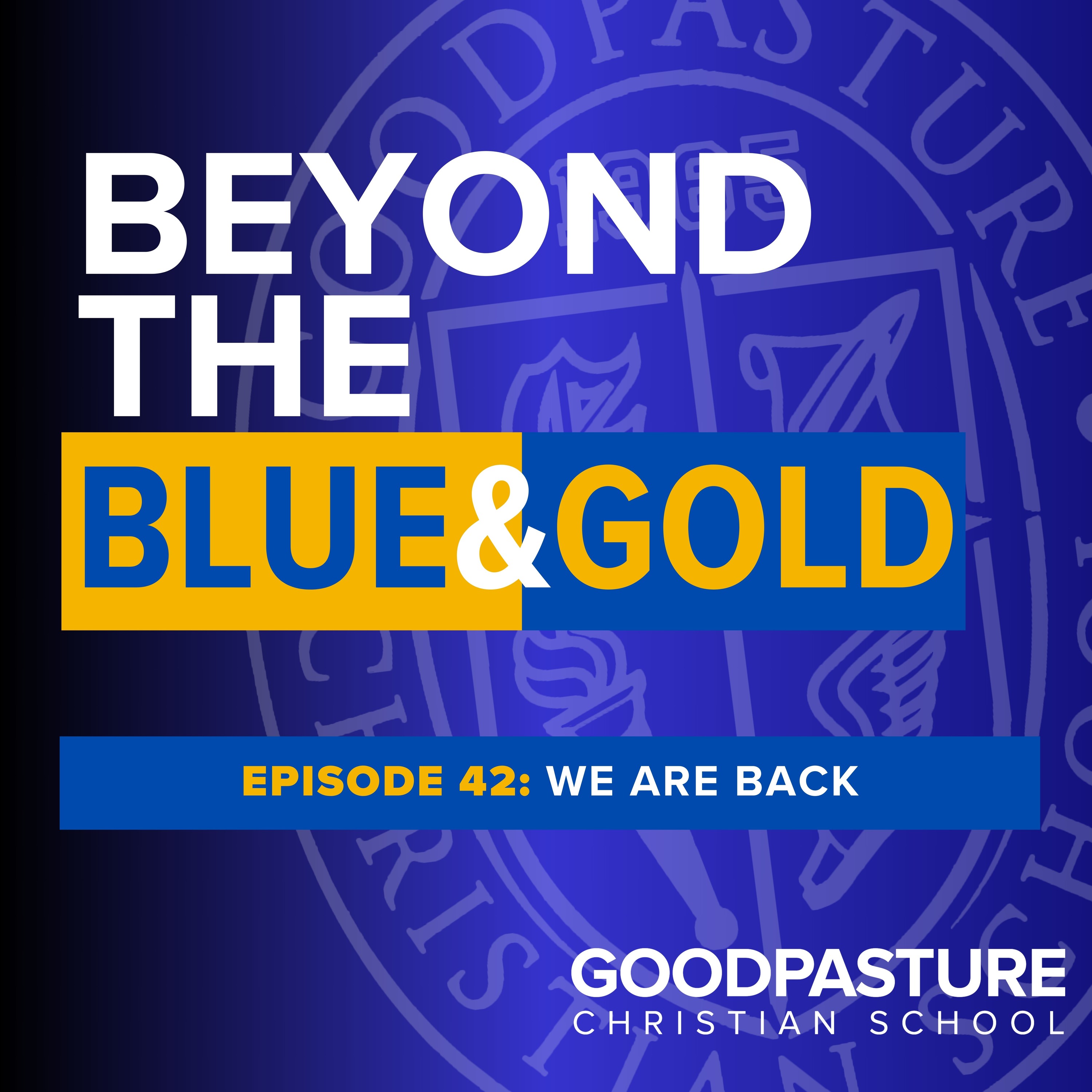 Beyond the Blue and Gold