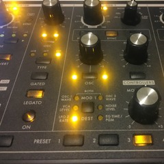 space bass