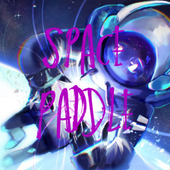 SPACE PADDLE....NICKS WET COSMIC MIX JULY 25