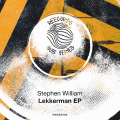 Stephen William - That Pressure