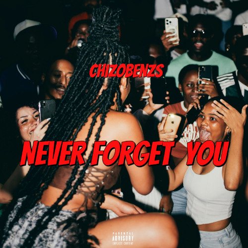 NEVER FORGET YOU