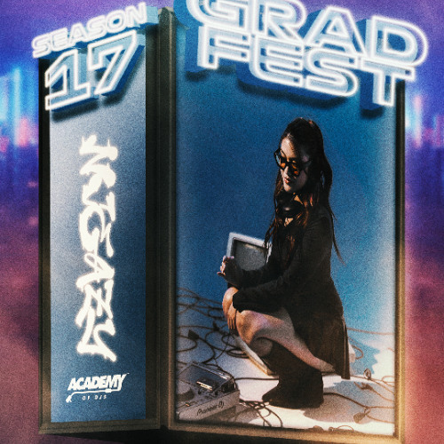 ACADEMY OF DJs SEASON 17 (GRAD SET) | NJEAZY