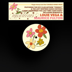 Tonight Louie Vega Remix (feat. Kamaal)