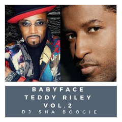 BABYFACE & TEDDY VOL.2