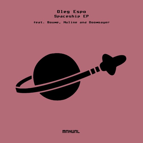 Oleg Espo feat. Boume - Spaceship (Eli David Remix)