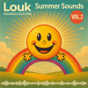 Louk - Summer Sounds Vol 2 - May 2025 DJ mix artwork - Electronic music tracklist cover image