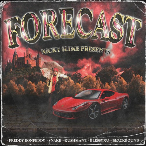'FORECA$T' (FULL TAPE)