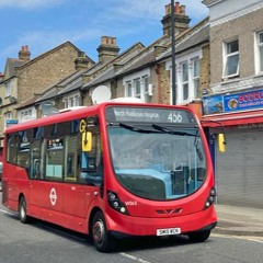 DG podcast 1 - a ride aboard the 456 bus