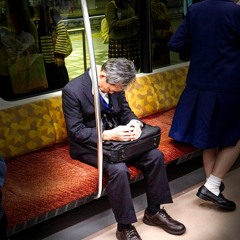 Tokyo's Sleeping Businessman (2018)