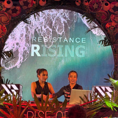 Saal b2b Maya Live @ NextPhase.Pk (08/09/25)