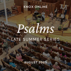 2025 Sunday Service - August 31, 2025