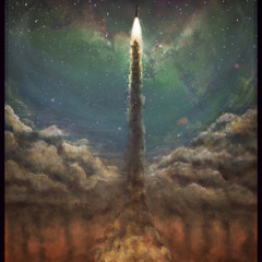 Interstellar 2 - Live recorded evolving Video set, Sunset Edition, June 2020