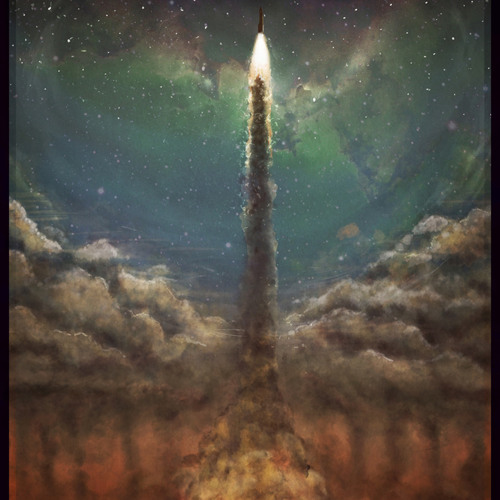 Interstellar 2 - Live recorded evolving Video set, Sunset Edition, June 2020