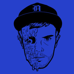 Gapman X Yas Reven (Dirty Berlin collage)