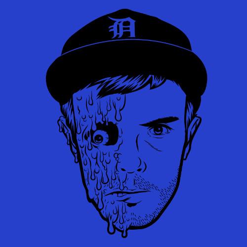 Gapman X Yas Reven (Dirty Berlin collage)
