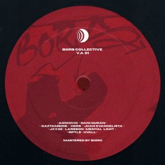 BORS001 V/A