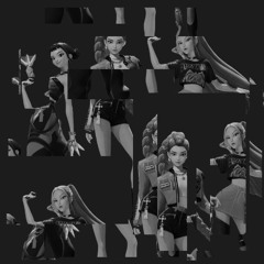 HUNTRIX - How It's Done (Exha Flip)