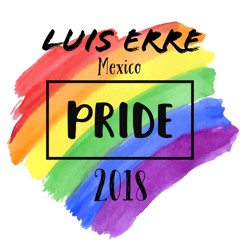 Luis Erre Mexico Pride 2018