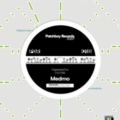 PBR_ISOLATION: 018 // MEDMO - Organised Fun Mix