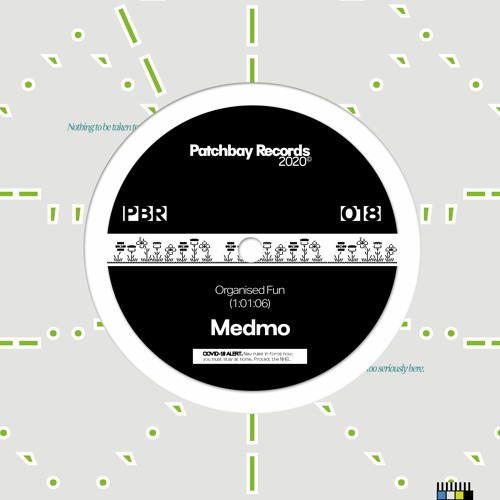 PBR_ISOLATION: 018 // MEDMO - Organised Fun Mix