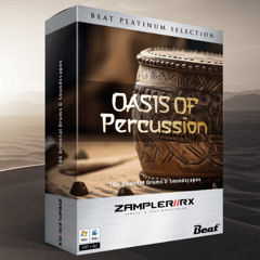 OASIS OF PERCUSSION – 106 Oriental Drums & Soundscapes