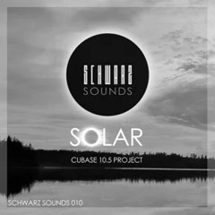 Solar - Progressive Techno Template for Cubase