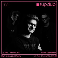 Alfred Heinrichs feat. Lukas Potempa - Close To Me