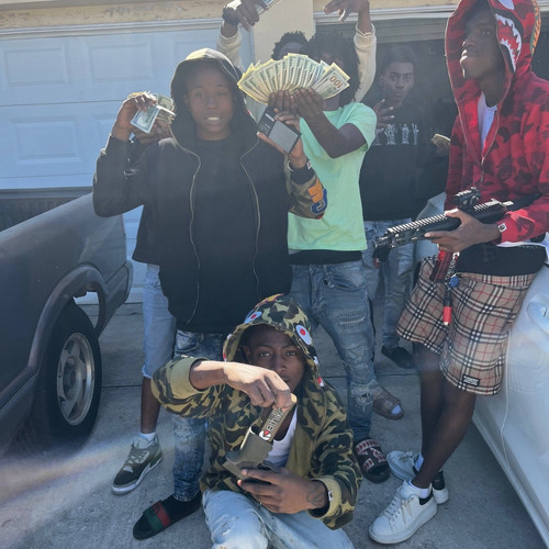 lil j4-Belt To Ass (feat. Tae, J2 & Hulk)