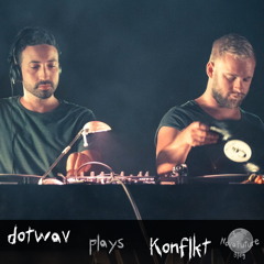 dotwav plays Konflkt [NovaFuture Exclusive Mix]