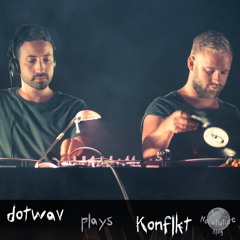 dotwav plays Konflkt [NovaFuture Blog Exclusive Mix]
