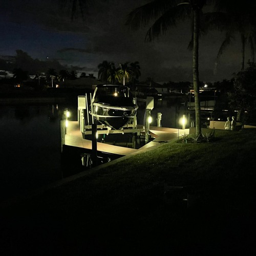 Stream LED Dock Post Lights by Lanaibright123 Listen online for free
