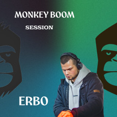 Monkey Boom Session #12: Erbo ( JUMP - UP THERAPY  )