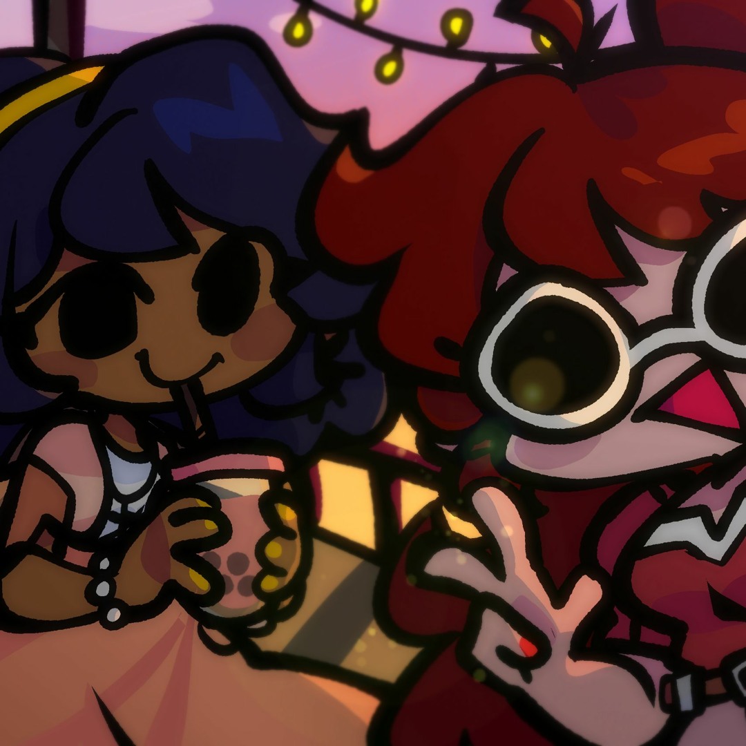 Stream DatDavi | Listen to FNF: Heavenly Harmony OST playlist