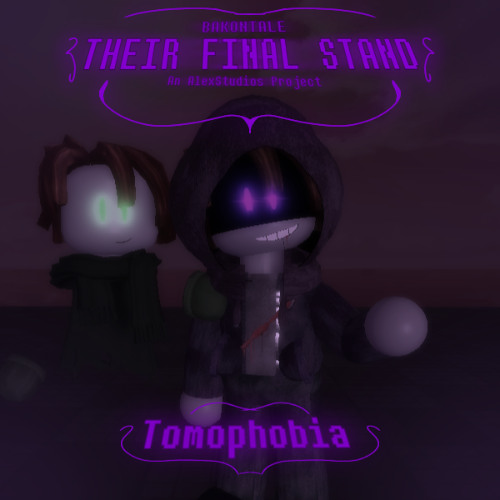 Their Final Stand - Tomaphobia | A Michael Pyrosomni.