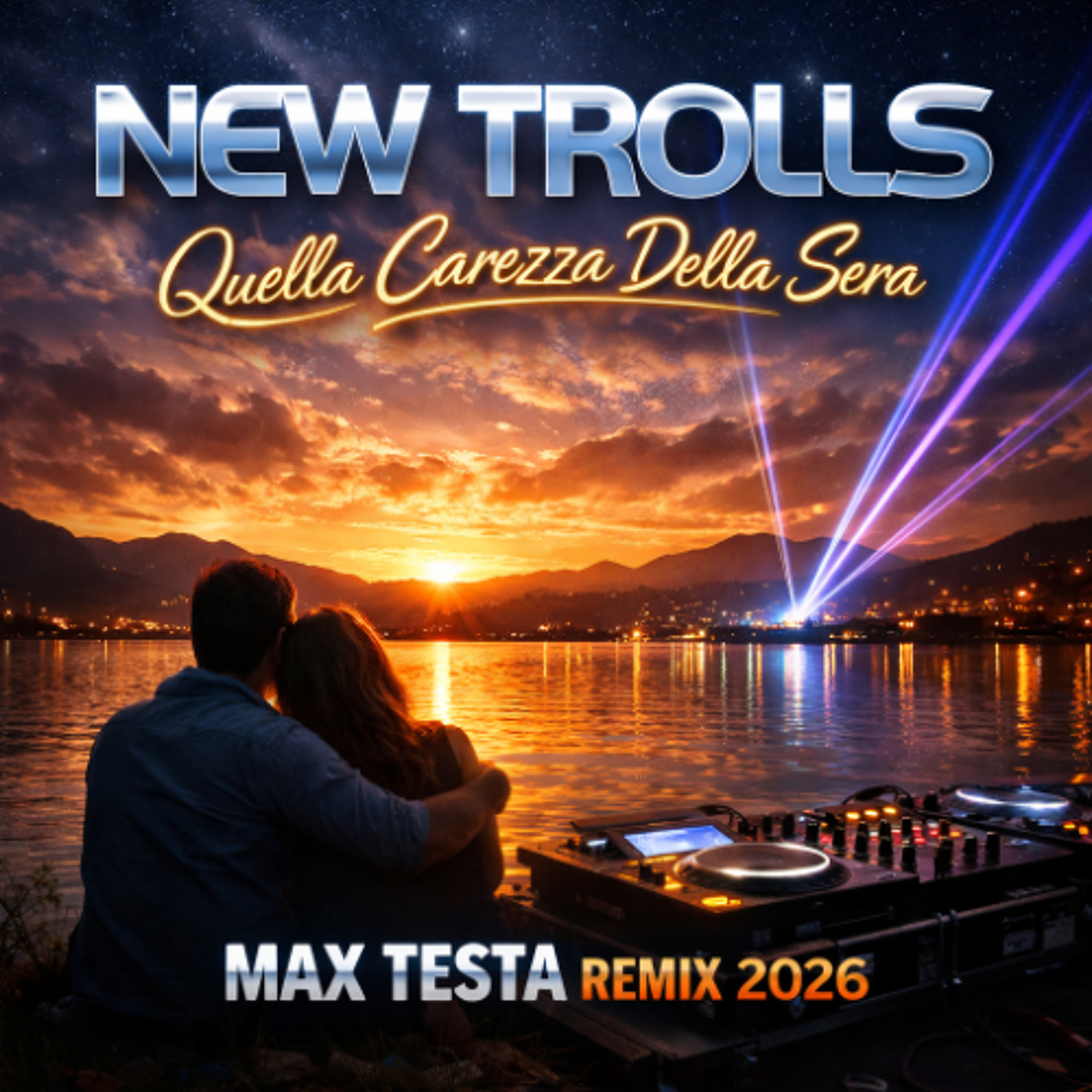 New Trolls - Quella carezza della sera (Max Testa Remix 2026) episode artwork