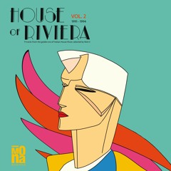 "House Of Riviera Vol. 2 compilation" - MMLP002 (snippets)