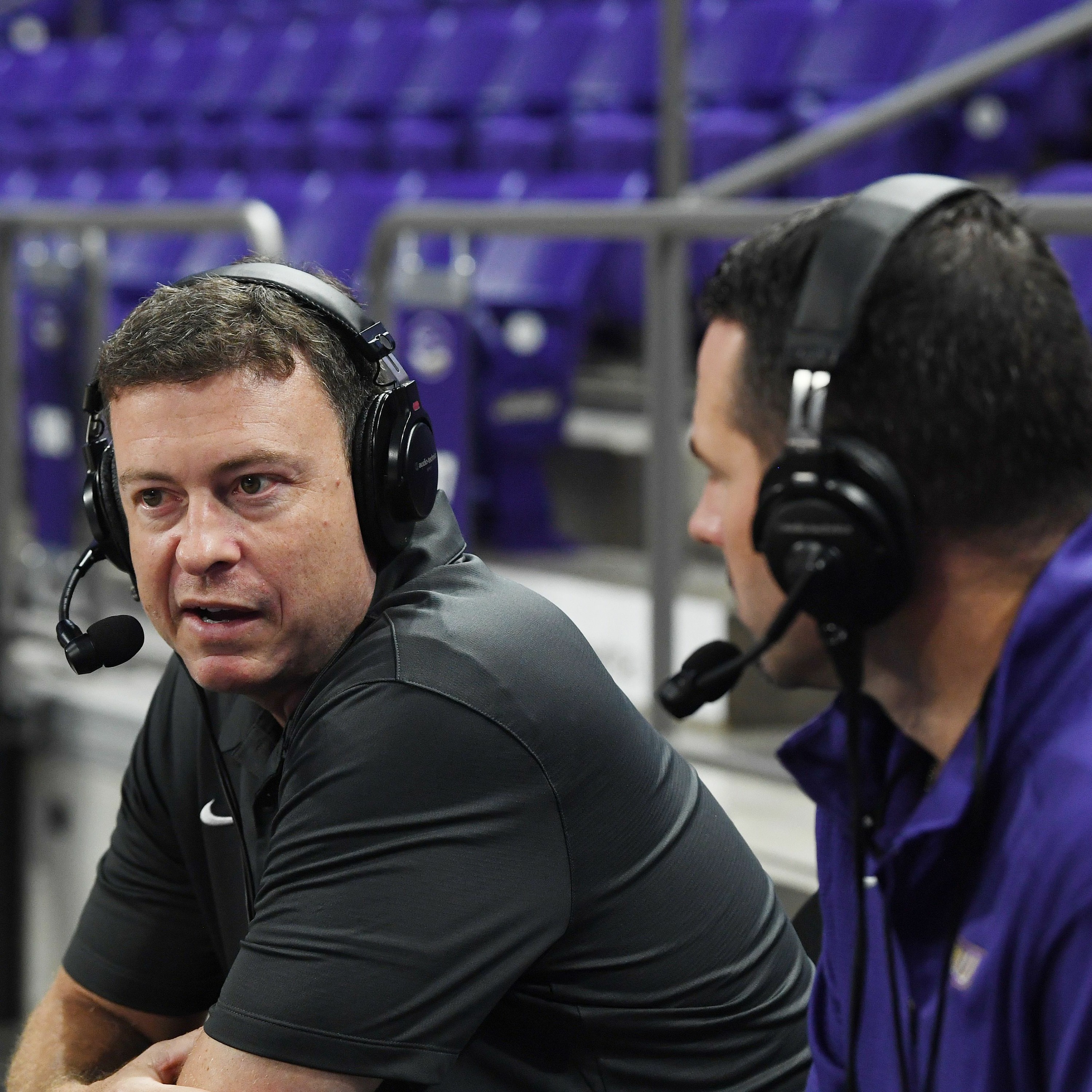 Mark Byington Postgame at Louisiana - 1/4 episode artwork