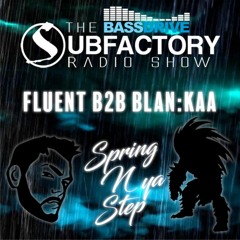 Fluent B2B Blankaa Presents Spring N Ya Step