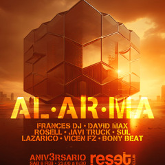 SUL - CIERRE ANIVERSARIO AL·AR·MA (8-2-2025)