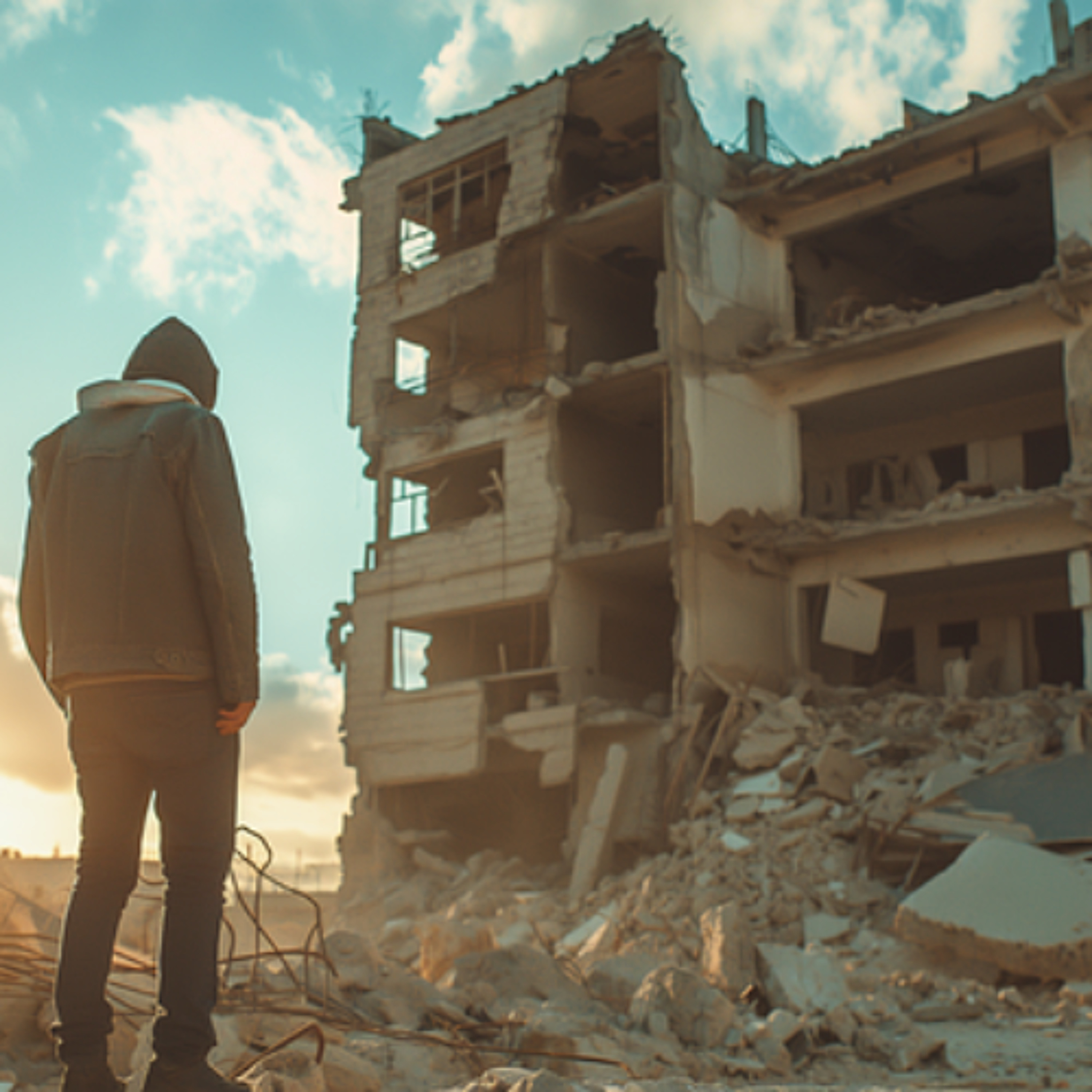 Israel In a War - The Jay Shapiro Show