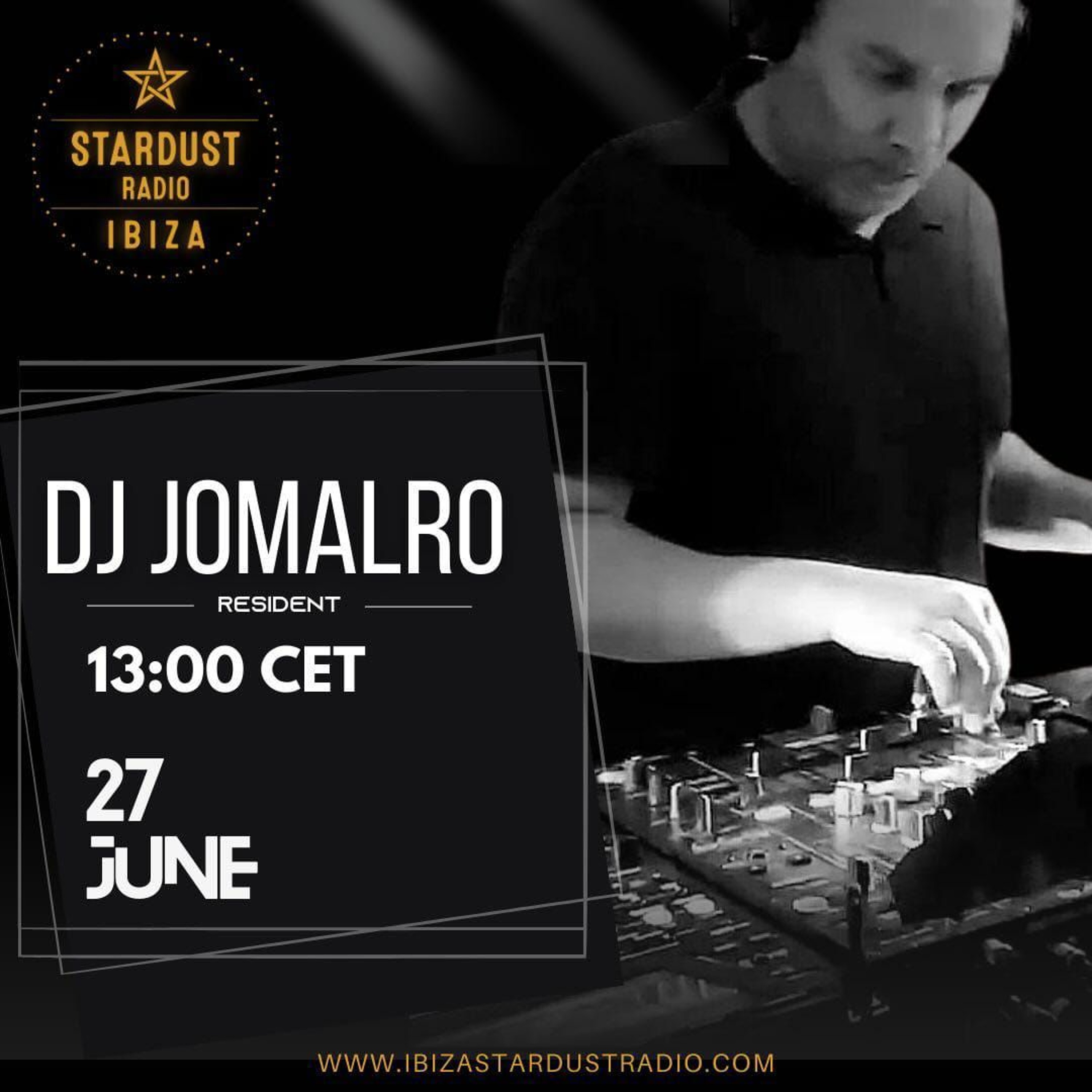 Dj Jomalro - Ibiza Groove Music