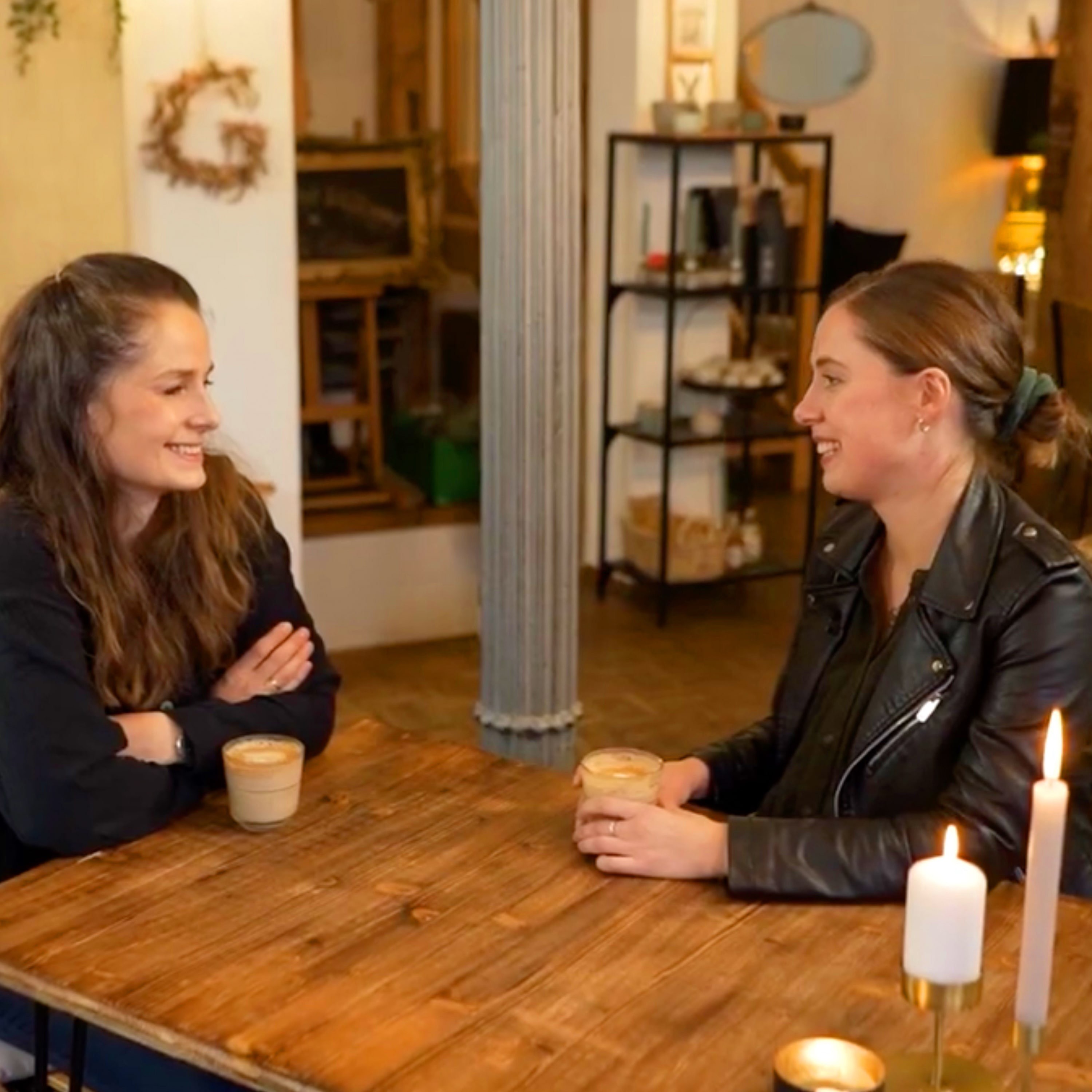21.04.23 - Judith Ebert, Hanna  - GROW together: Die unantastbare Würde episode artwork
