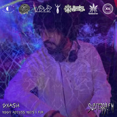 EP. 56. Oxash (subterra.fm)